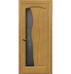 Дверь деревянная межкомнатная Ангелика-2 ПО тон-24